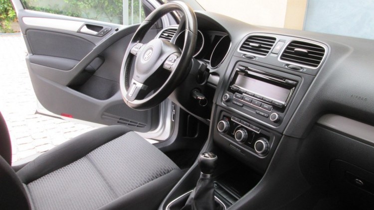 Volkswagen Golf 1.6 TDI TRENDLINE