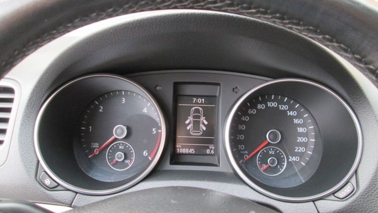 Volkswagen Golf 1.6 TDI TRENDLINE