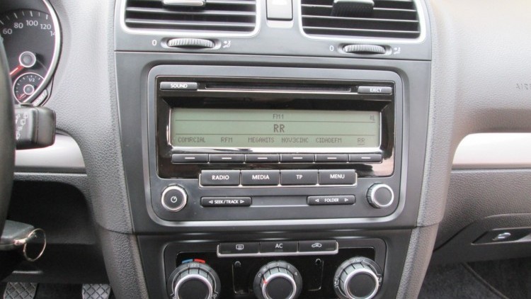 Volkswagen Golf 1.6 TDI TRENDLINE