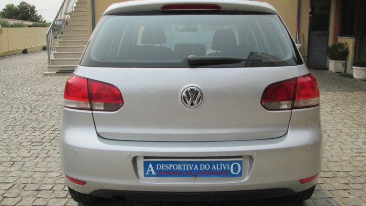 Volkswagen Golf 1.6 TDI TRENDLINE