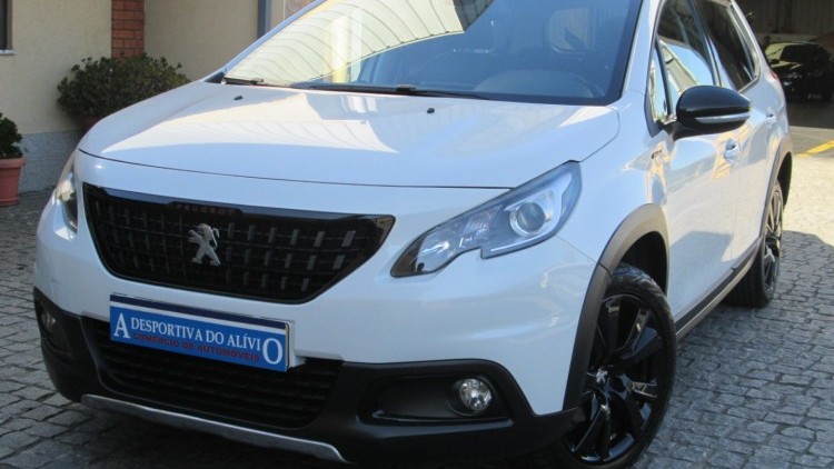 Peugeot 2008 1.6 BlueHDI " GT LINE "