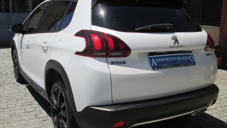 Peugeot 2008 1.6 BlueHDI " GT LINE "