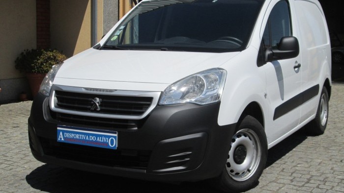Peugeot Partner 1.6 HDI