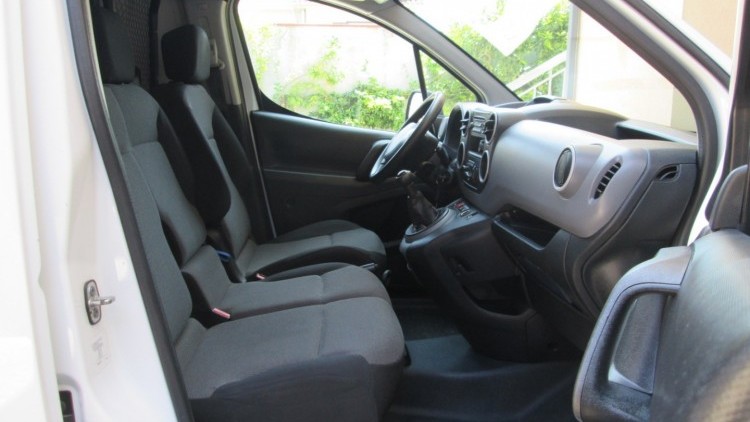 Peugeot Partner 1.6 HDI