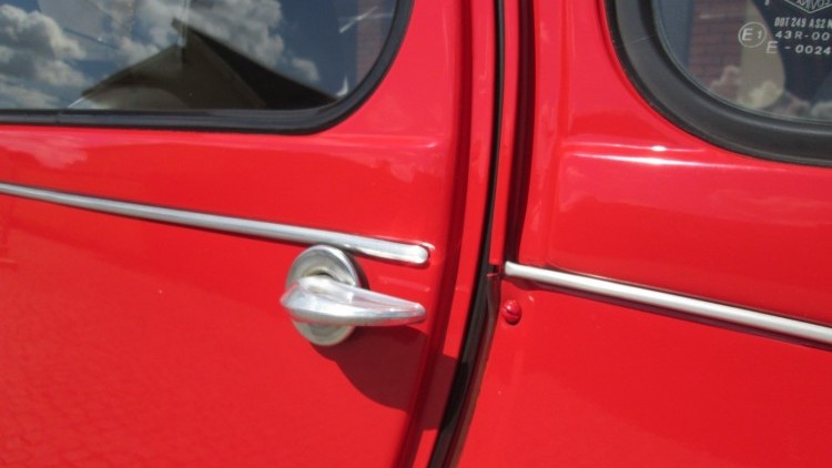 Citro&euml;n 2CV 6 Club