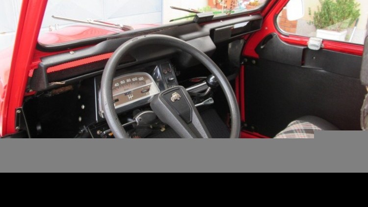 Citro&euml;n 2CV 6 Club