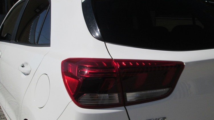 Kia Rio 1.0 T-GDI TX AUT.