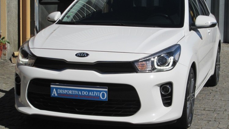 Kia Rio 1.0 T-GDI TX AUT.
