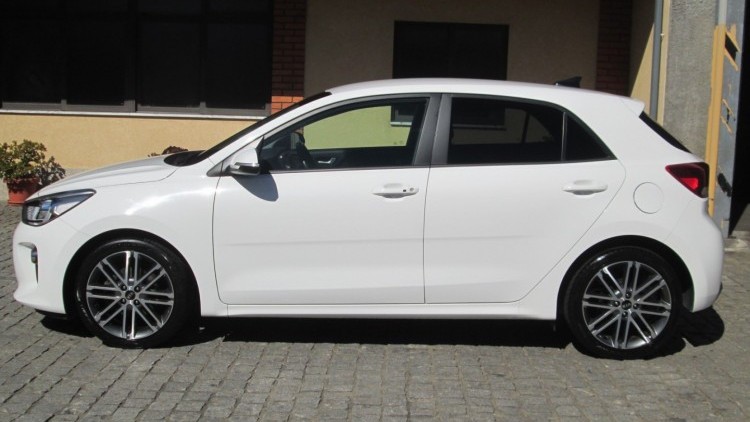 Kia Rio 1.0 T-GDI TX AUT.
