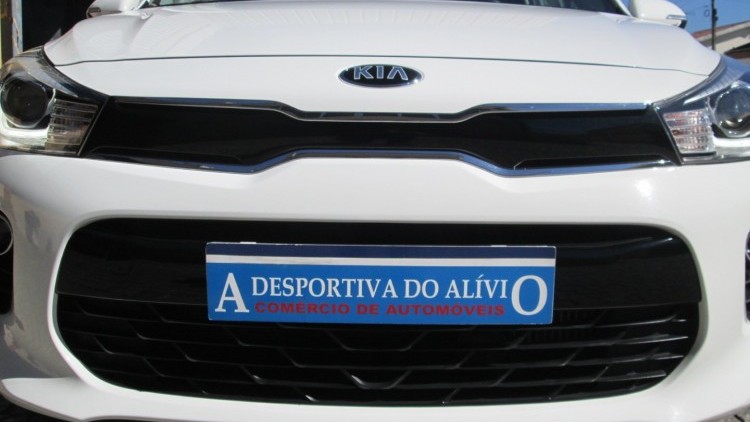 Kia Rio 1.0 T-GDI TX AUT.
