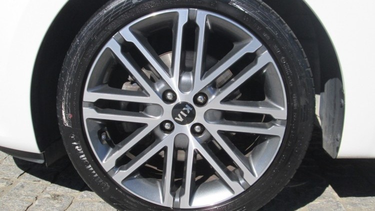 Kia Rio 1.0 T-GDI TX AUT.
