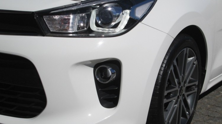 Kia Rio 1.0 T-GDI TX AUT.