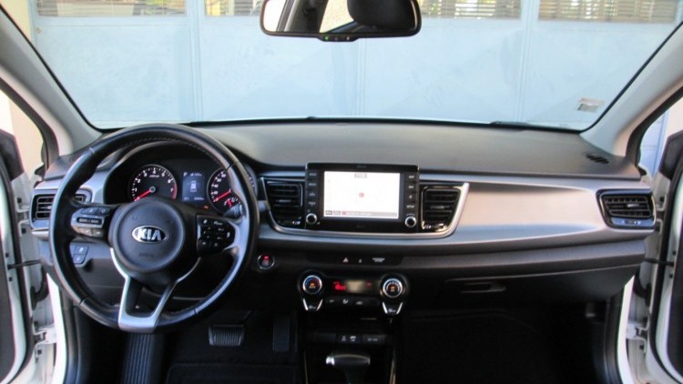 Kia Rio 1.0 T-GDI TX AUT.