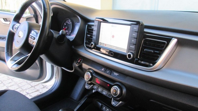 Kia Rio 1.0 T-GDI TX AUT.
