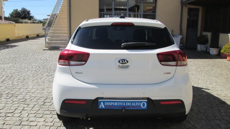 Kia Rio 1.0 T-GDI TX AUT.