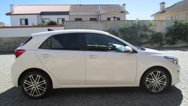 Kia Rio 1.0 T-GDI TX AUT.