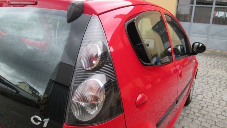 Citro&euml;n C1 1.0 SX