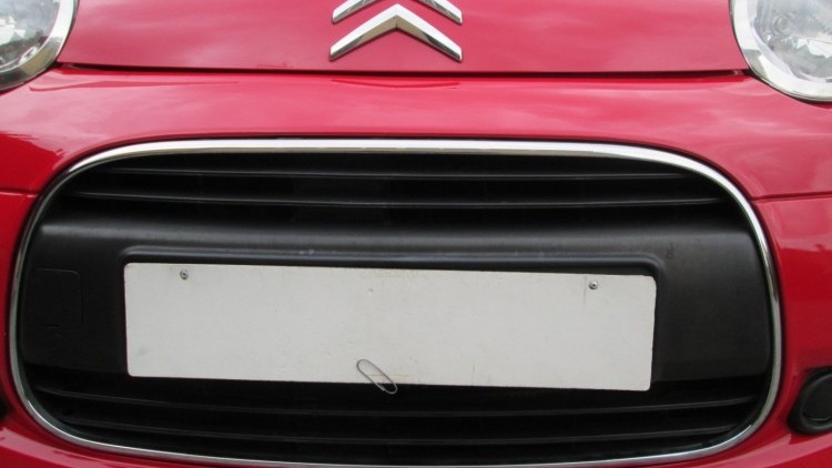 Citro&euml;n C1 1.0 SX