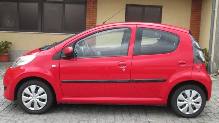 Citro&euml;n C1 1.0 SX