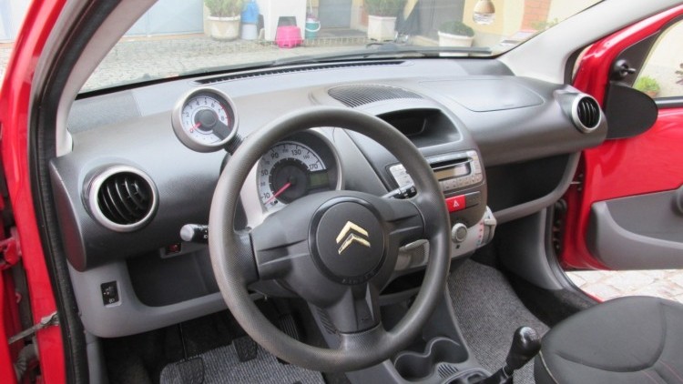 Citro&euml;n C1 1.0 SX