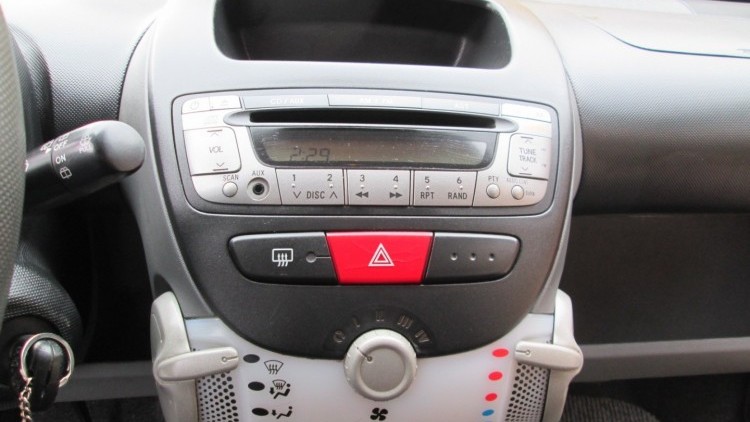 Citro&euml;n C1 1.0 SX