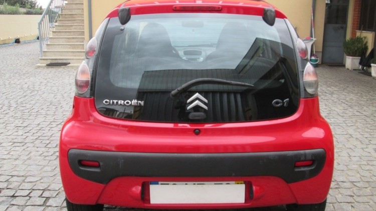 Citro&euml;n C1 1.0 SX