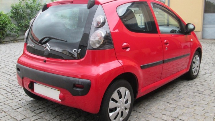Citro&euml;n C1 1.0 SX