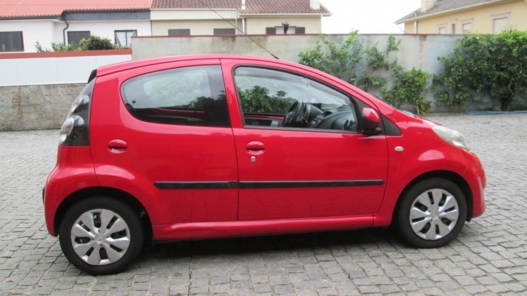 Citro&euml;n C1 1.0 SX