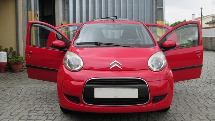 Citro&euml;n C1 1.0 SX