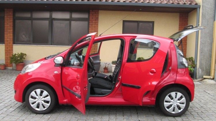 Citro&euml;n C1 1.0 SX