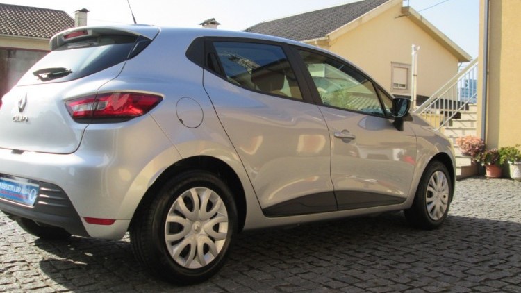 Renault Clio 1.5 DCI " ZEN S & S "