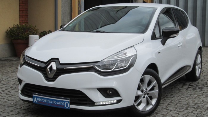 Renault Clio 1.5 DCI LIMITED Edition
