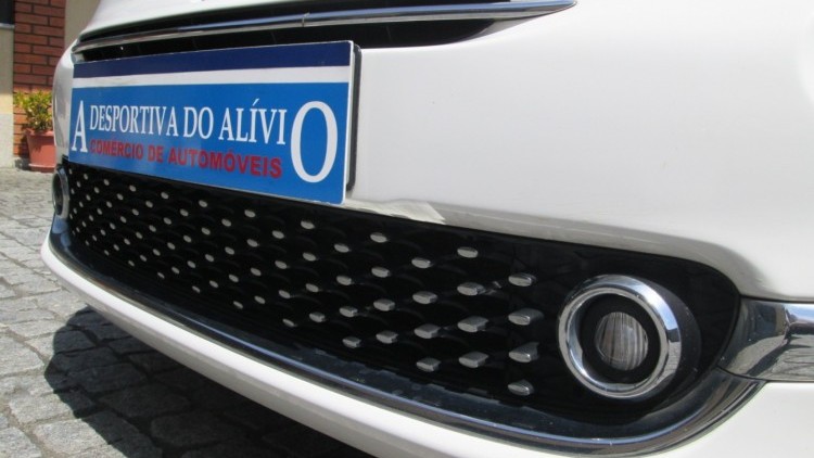 Fiat 500 1.2i LOUNGE