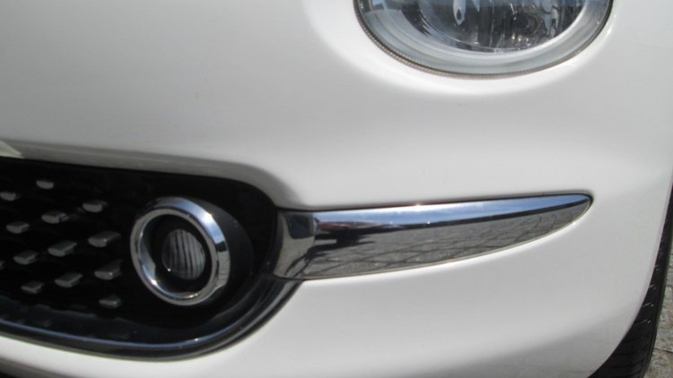 Fiat 500 1.2i LOUNGE