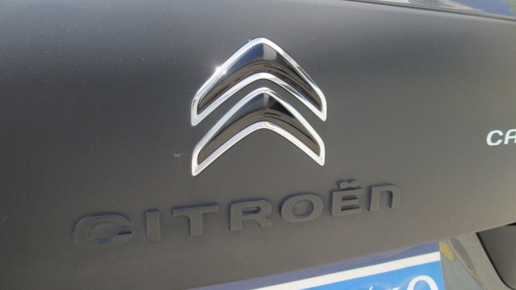 Citro&euml;n C4 Cactus 1.6 BlueHdi FEEL