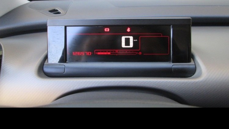 Citro&euml;n C4 Cactus 1.6 BlueHdi FEEL