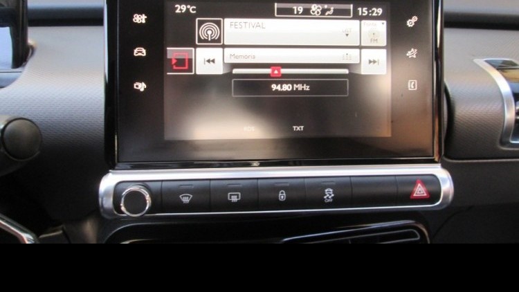 Citro&euml;n C4 Cactus 1.6 BlueHdi FEEL