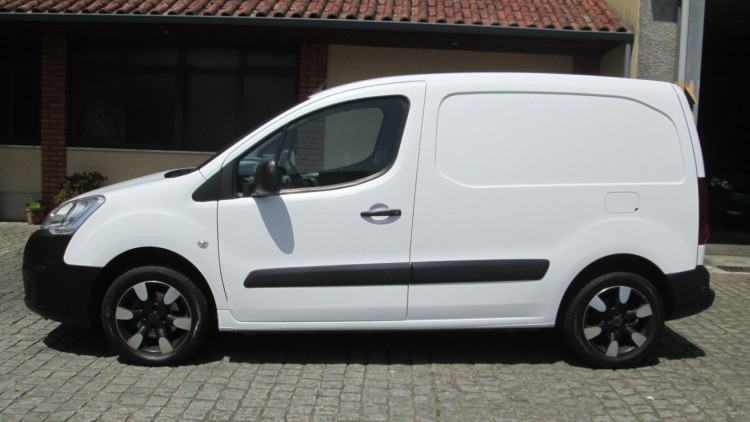 Peugeot Partner 1.6 BlueHdi 3 Lug