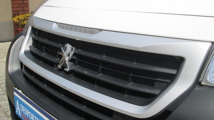 Peugeot Partner 1.6 BlueHdi 3 Lug