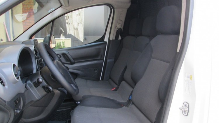 Peugeot Partner 1.6 BlueHdi 3 Lug