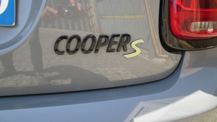Mini Cooper S EL&Eacute;CTRICO
