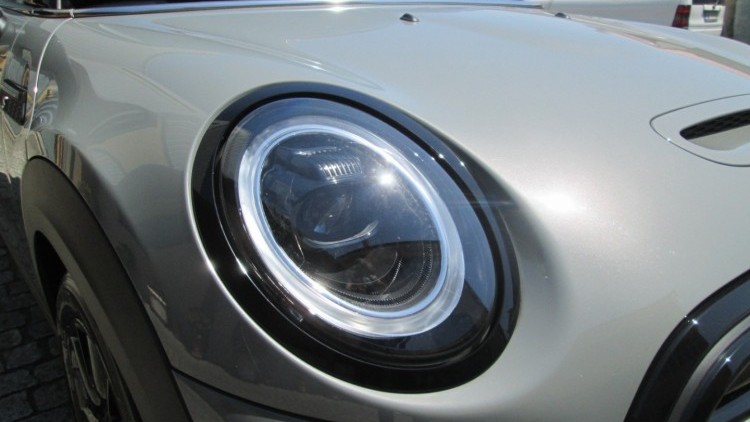 Mini Cooper S EL&Eacute;CTRICO