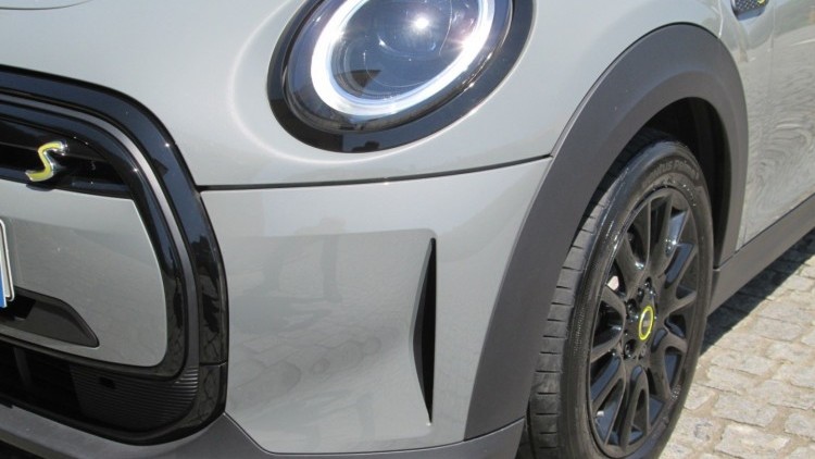 Mini Cooper S EL&Eacute;CTRICO