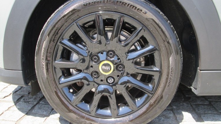Mini Cooper S EL&Eacute;CTRICO