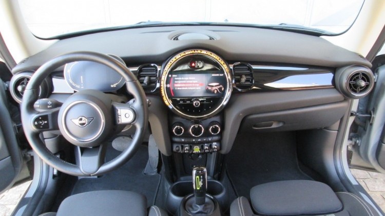 Mini Cooper S EL&Eacute;CTRICO