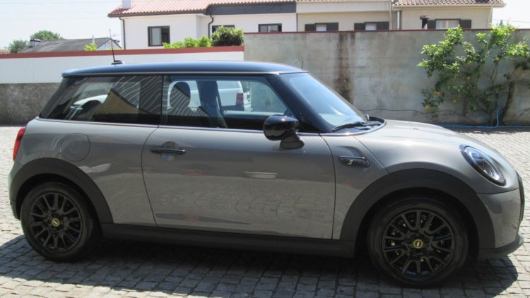 Mini Cooper S EL&Eacute;CTRICO