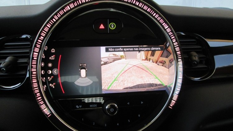 Mini Cooper S EL&Eacute;CTRICO