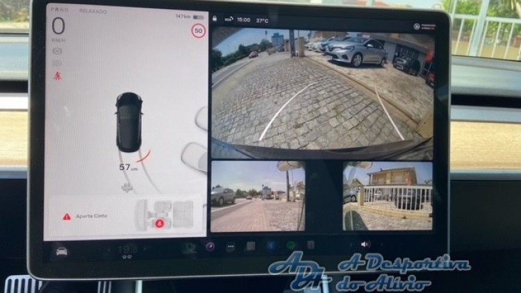 Tesla MODEL 3 Standard Range Plus RWD