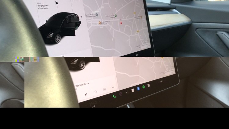 Tesla MODEL 3 Standard Range Plus RWD