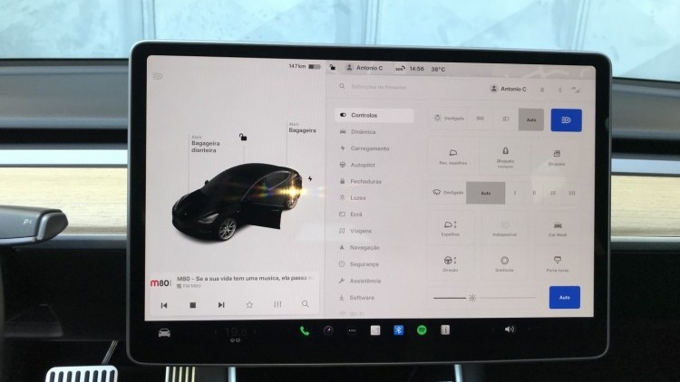 Tesla MODEL 3 Standard Range Plus RWD